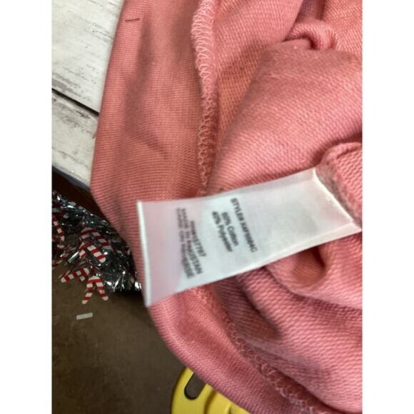 Acubi mermaidcore fairycore JOLIE & JOY Distressed Punk T-shirt Size 1X - Picture 4 of 5